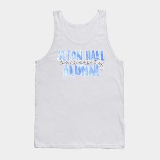 Seton Hall University Alumni Tank Top